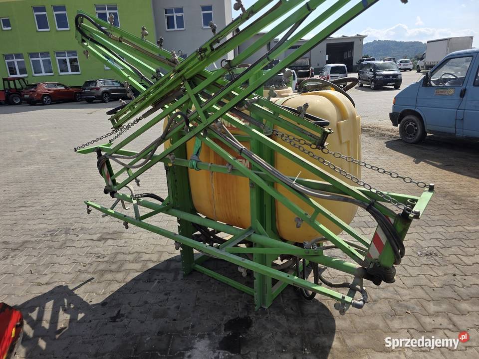 Opryskiwacz jesserning 800 15m sprzedam