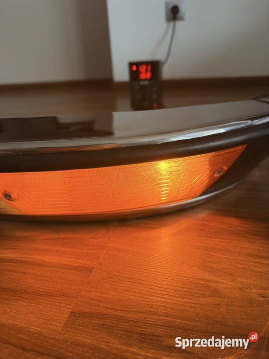 Zderzak zderzaki Alfa Romeo Spider FASTBACK 1970 Świebodzin