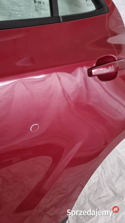 OPEL MOKKA MOKKA X DRZWI LEWE TYŁ KOMPLETNE GCS