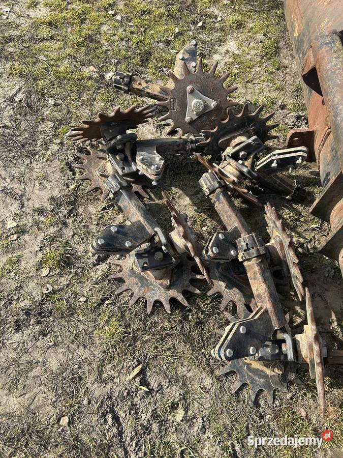 Sprzedam gwiazdy rozgarniacze bryl siewnik Rolnictwo