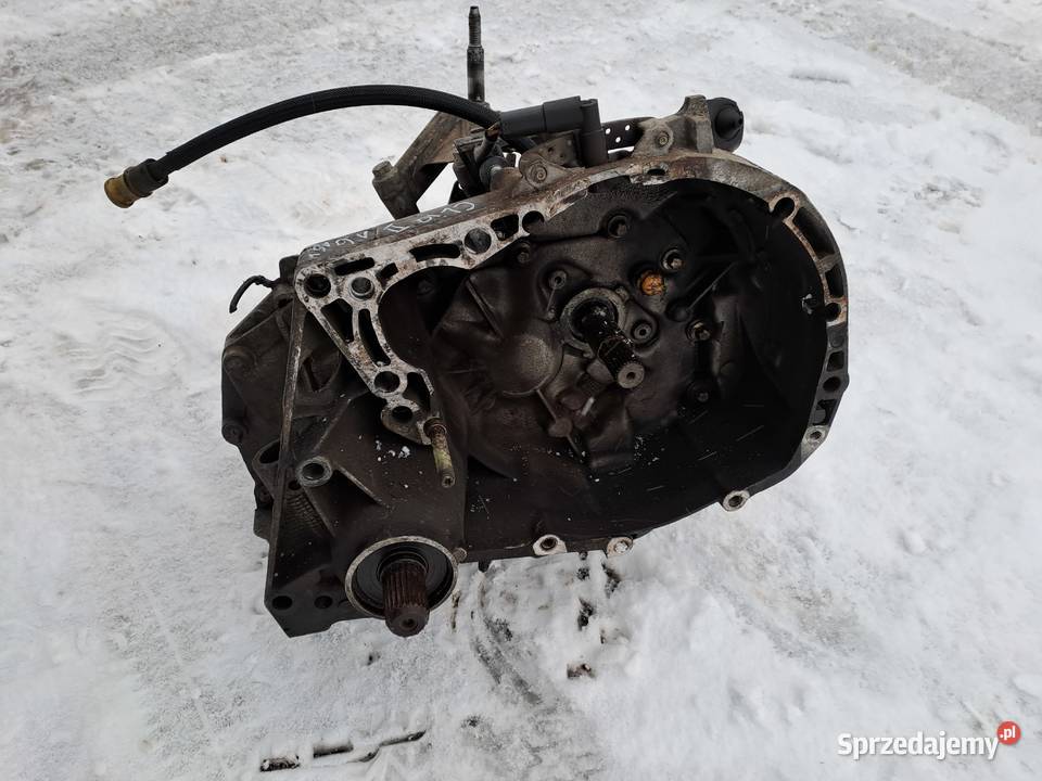 Renault Clio 16 16V 105 silnik kompletny kod Jastrzębie-Zdrój sprzedam