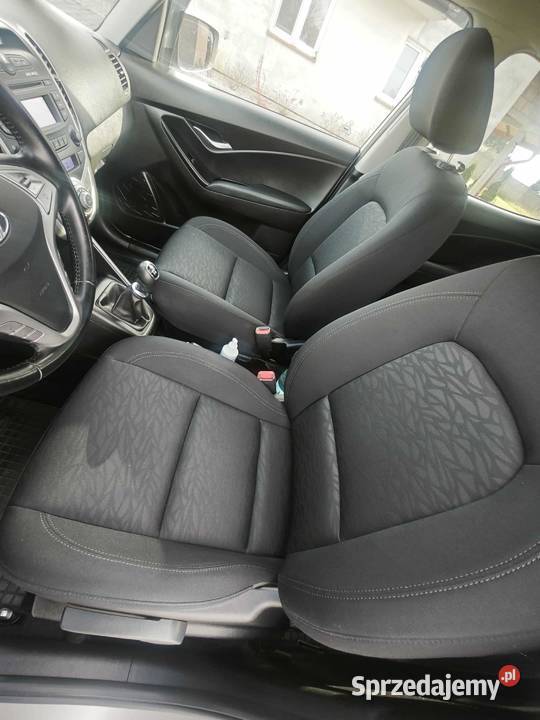 Hyundai iX 20 Rok produkcji 2018 Markowicze