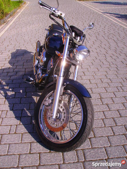 Yamaha Drag Star 650 Custom śląskie Częstochowa