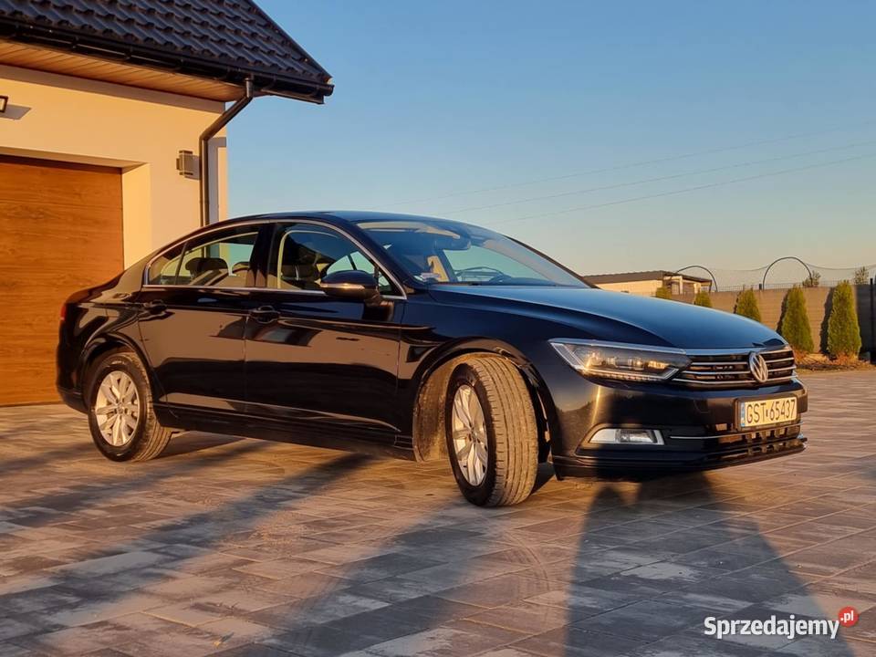 Passat B8 20 TDI 150 2016 r Płock sprzedam