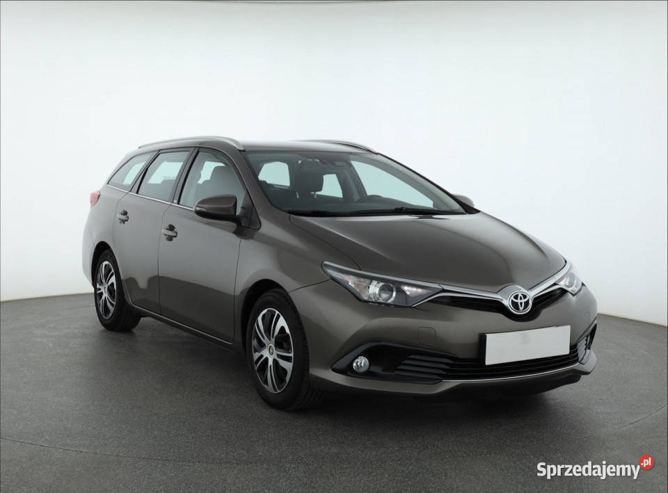 Toyota Auris 1.6 D-4D