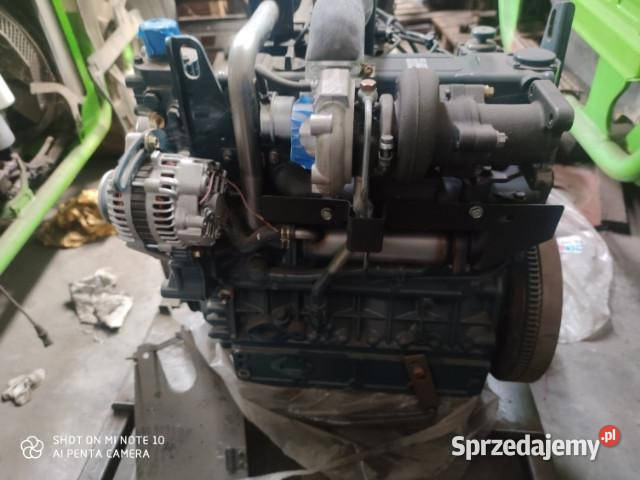 Kubota V3800 Jastrzębniki sprzedam