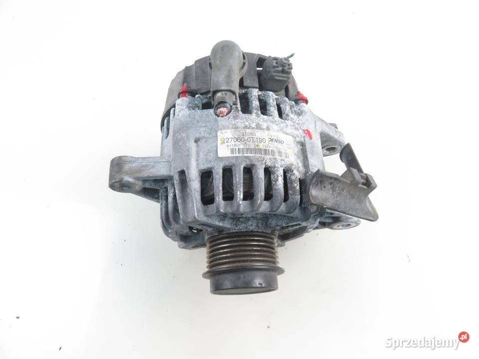 ALTERNATOR TOYOTA AURIS II E18 16 270600T190