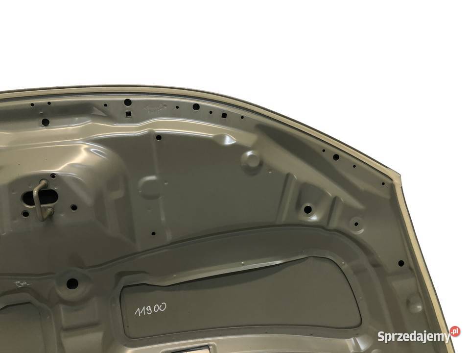 Honda Jazz IV 20152019 Maska pokrywa silnika Skarżysko-Kamienna