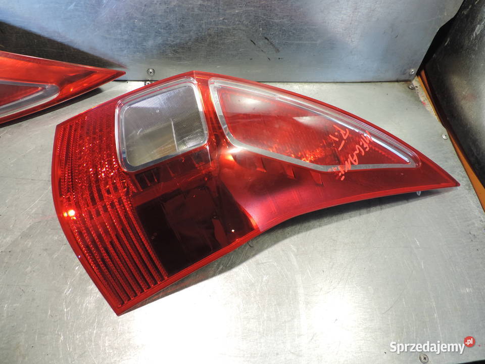 RENAULT MEGANE 2 KOMBI LAMPA PRAWY TYŁ Nowy Sącz sprzedam