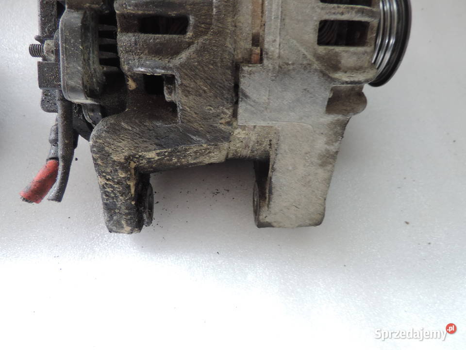ZAFIRA A 20 DTI ASTRA 2 VECTRA B ALTERNATOR Nowy Sącz sprzedam