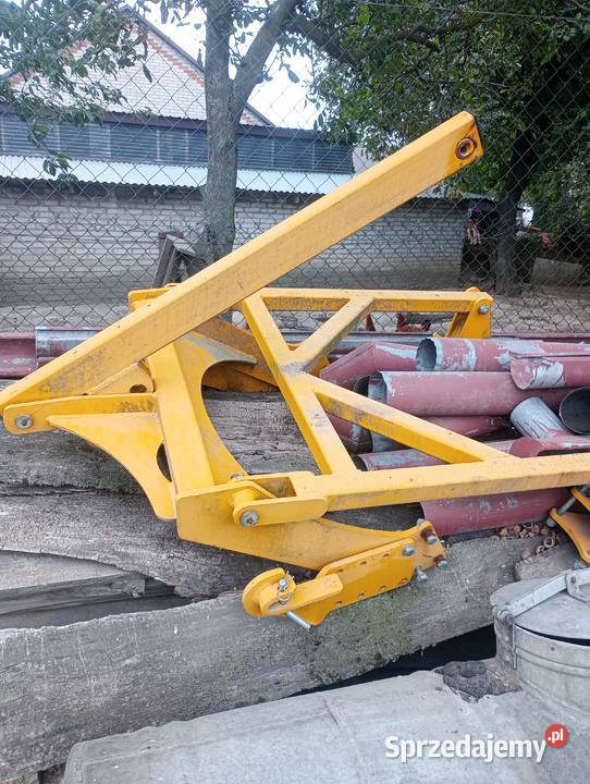 Brona talerzowa agregat talerzowy Hrubieszów