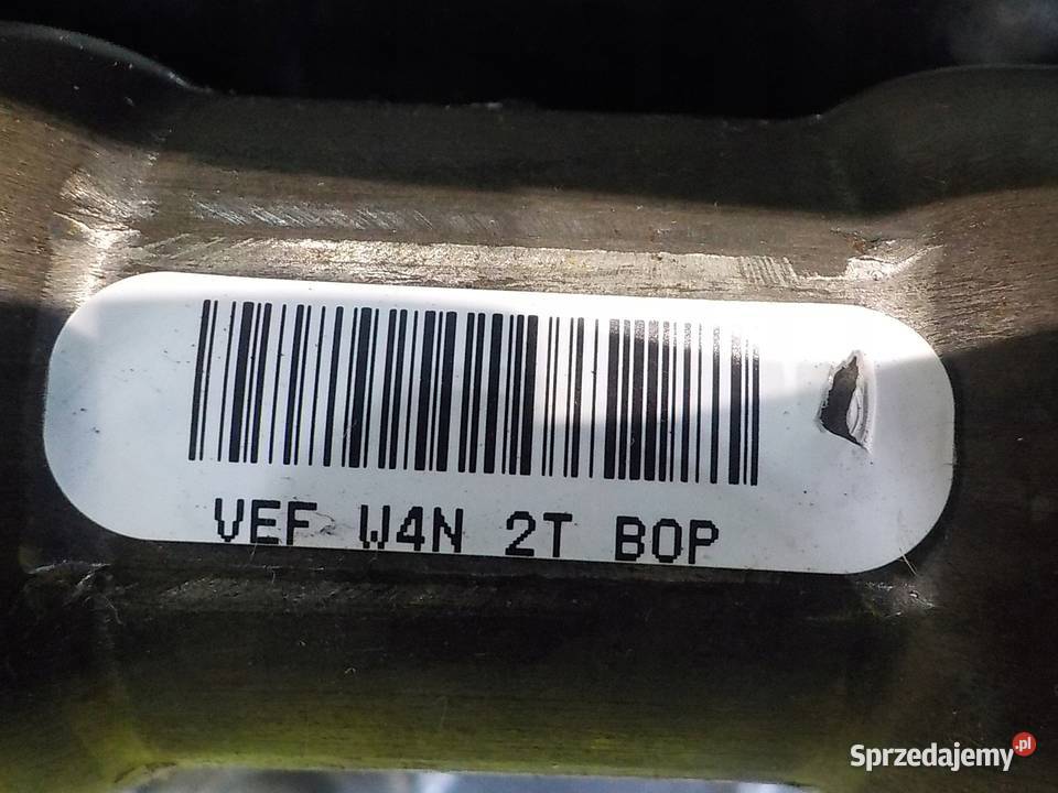 FREELANDER II 22 TD4 09r 5D AIRBAG poduszka Suków sprzedam