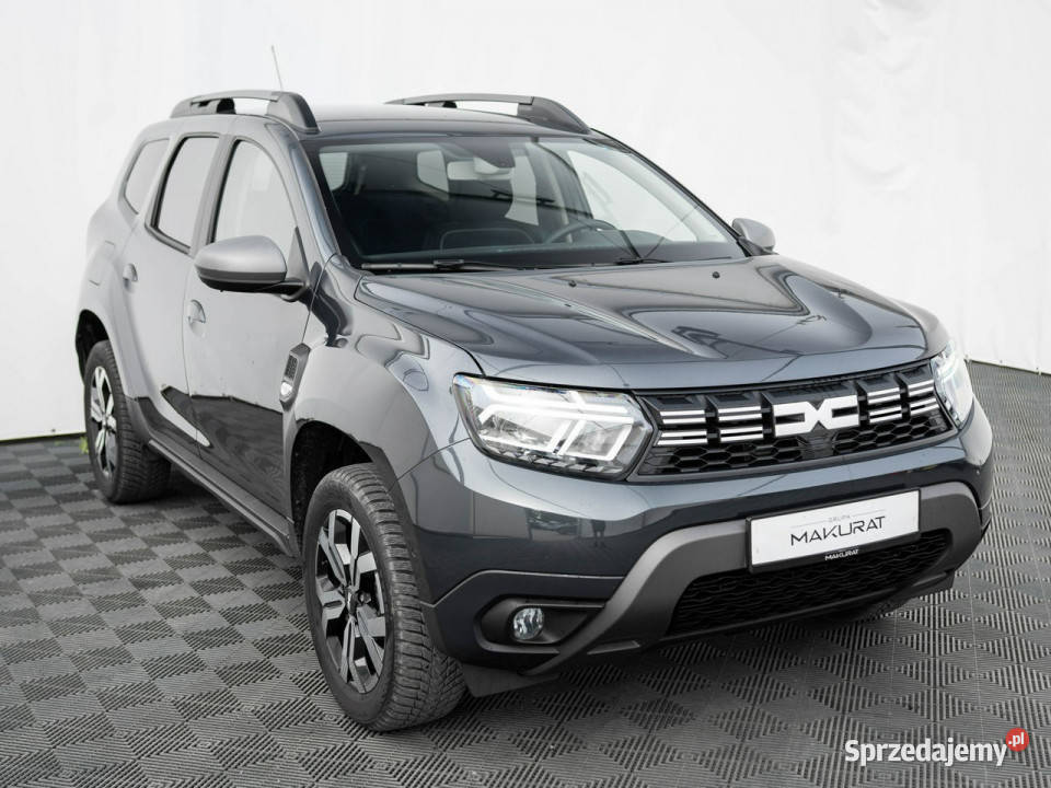 Dacia Duster GD6M18313 TCe Journey Klimatronik światła LED Gdańsk