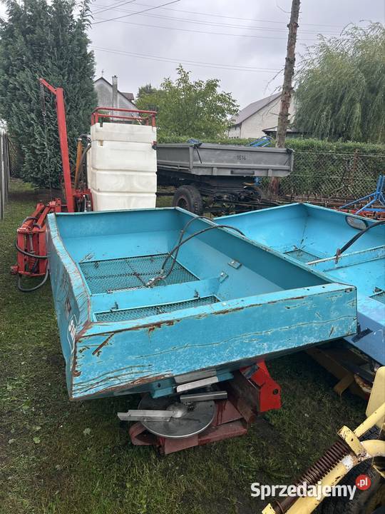 Sprzedam rosiewacze Sullky hydraulicznie Włoszczowa