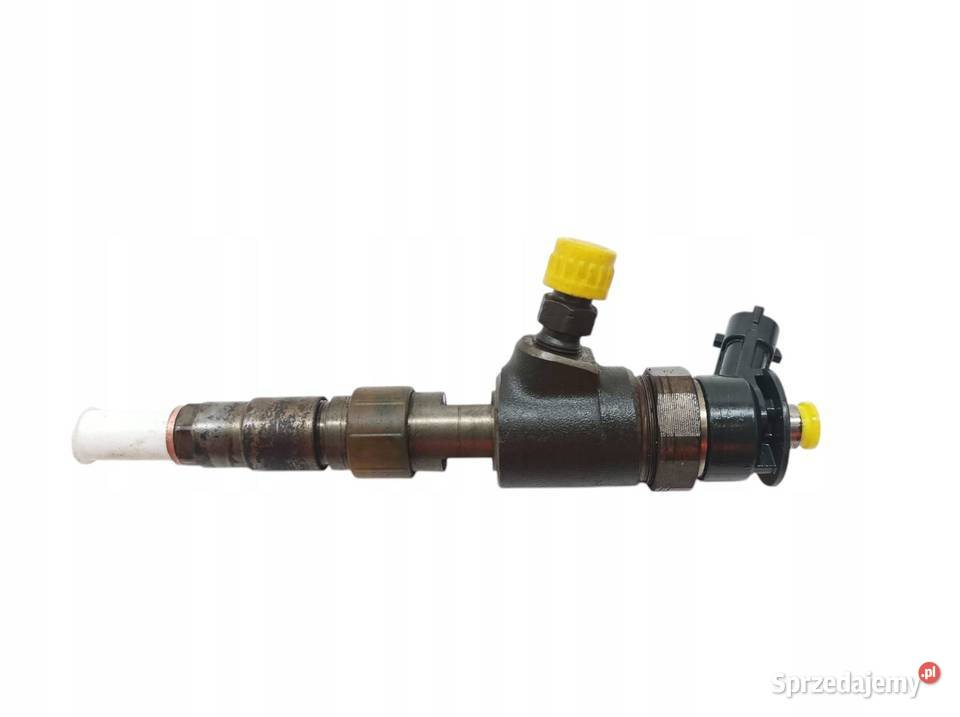 WTRYSKIWACZ 0445110339 14 HDI Citroen C3 II osobowe świętokrzyskie