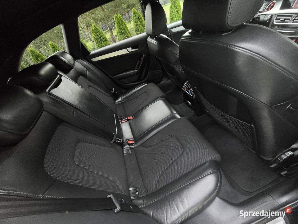 Audi A4 b8 2011 r 3xsline chip Romanowo