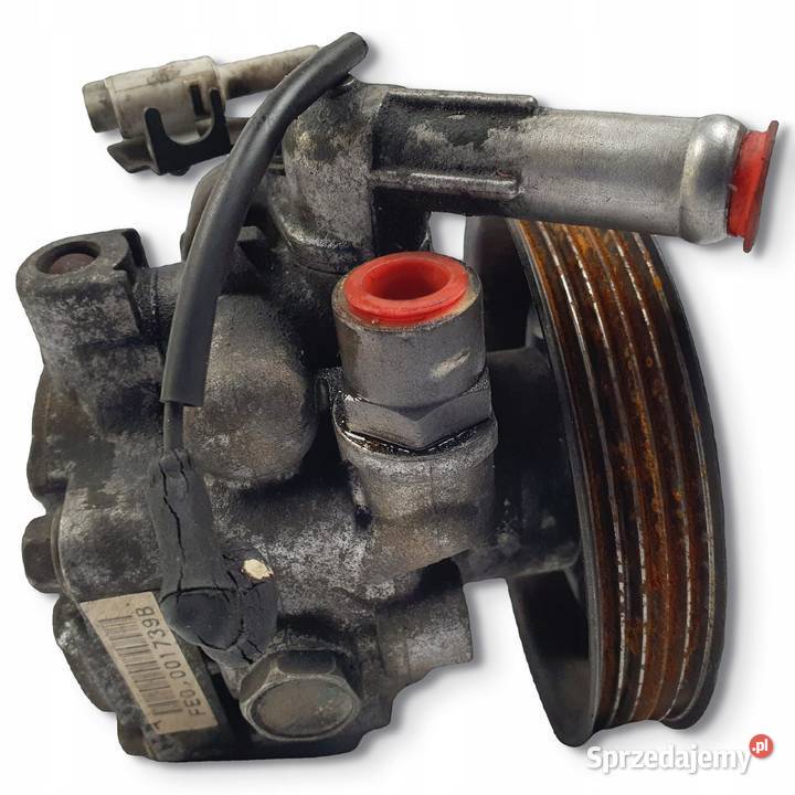 POMPA WSPOMAGANIA Subaru Impreza II WRX 20 T Układ kierowniczy Chełm sprzedam