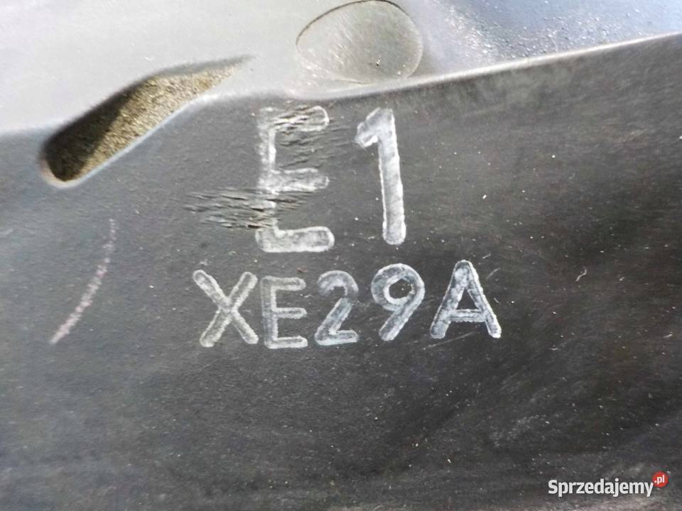 HONDA ACCORD VIII 08r XENON lampa lewa przod Lampy przednie mazowieckie Suków