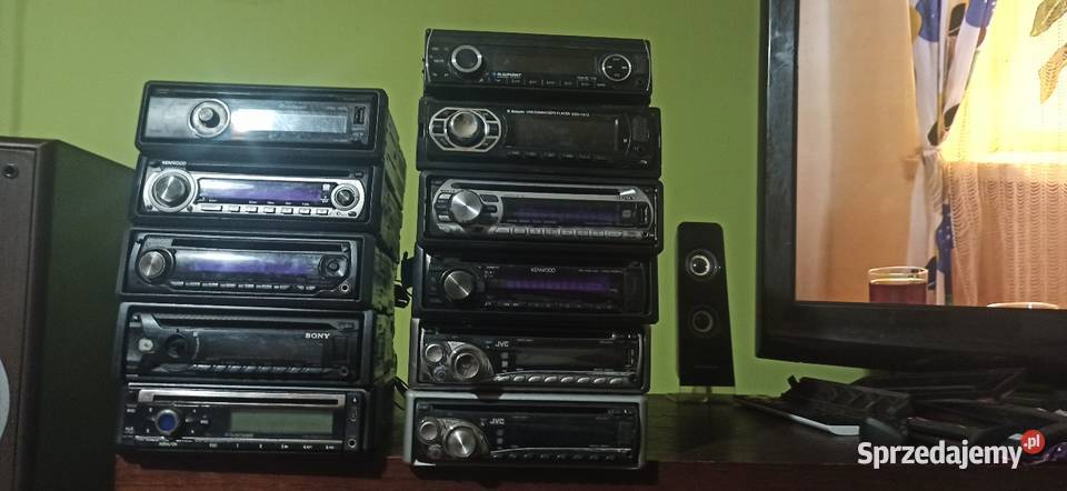 Radia samochodowe kujawsko-pomorskie