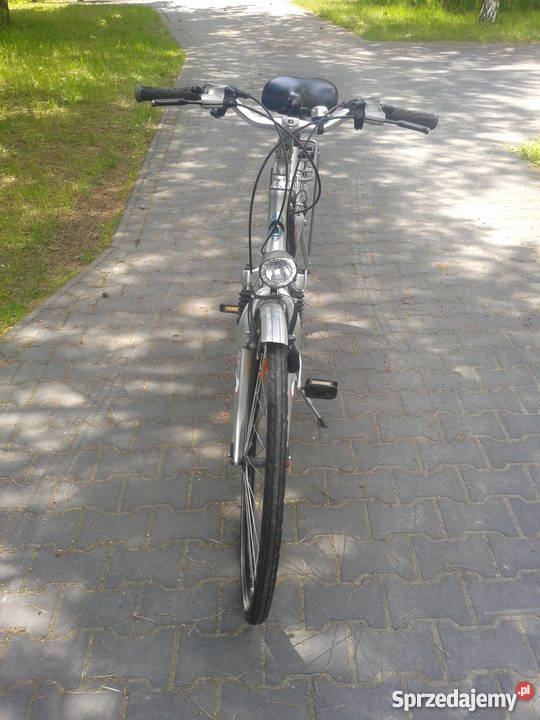 Okazja Oryginalny rower górski Zasada Maxim