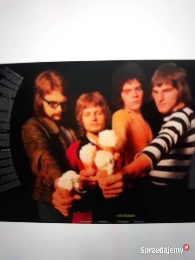 Archiwum jazz rocka ARDO DOMBEC Same 1971 Niemcy Muzyka Rzeszów