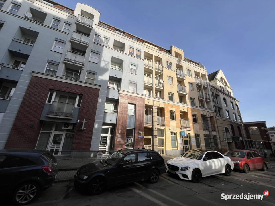 Lokal użytkowy w centrum sprzedażwynajem zachodniopomorskie Szczecin sprzedam