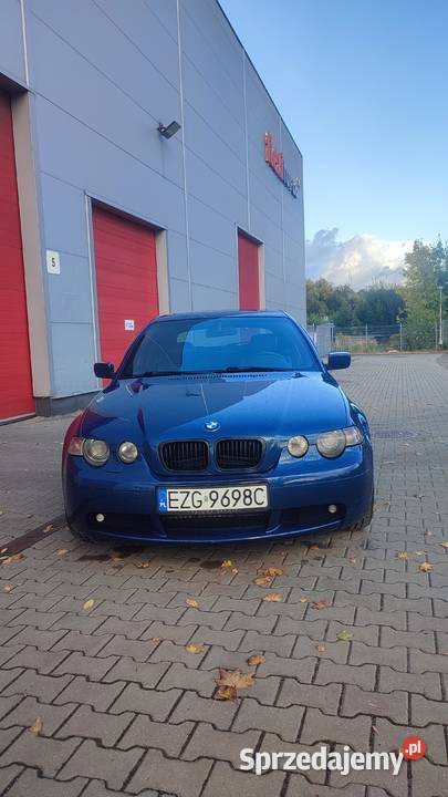 BMW E46 325ti BMW Głowno