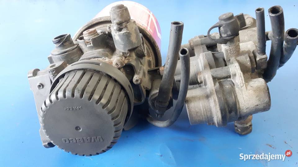 Zawór osuszacza czterodrożny 0034462221 Atego Rzędowice
