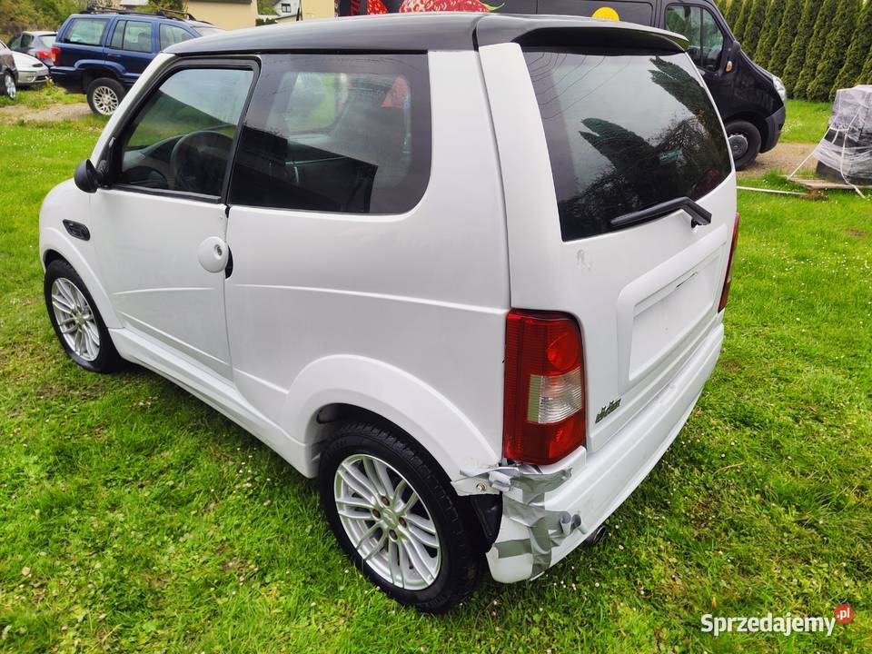 Ligier XTOO L6E 2010 Wierzchosławice