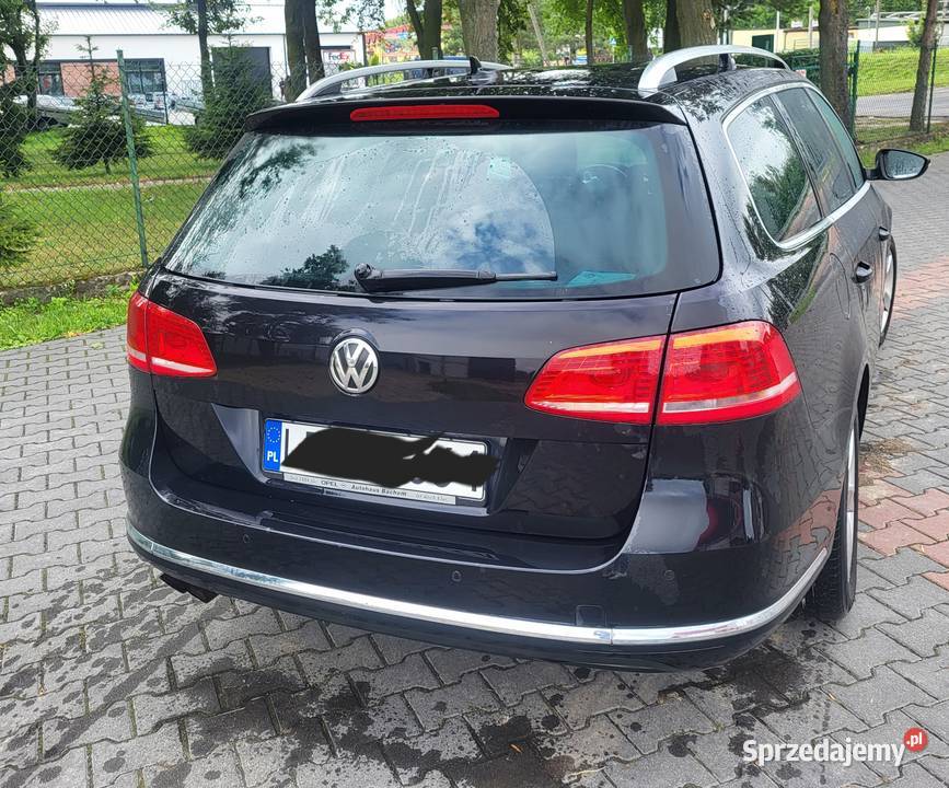 Pasat B7 Parczew