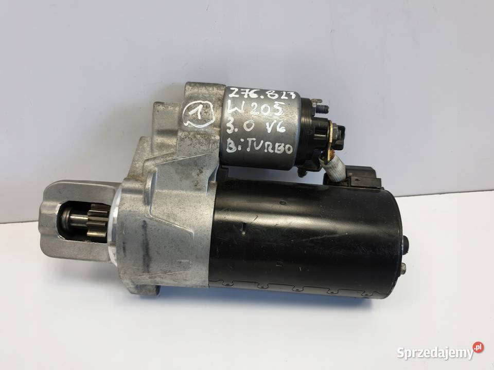 Mercedes W205 30 V6 ROZRUSZNIK 0001147422 Bosch sprzedam