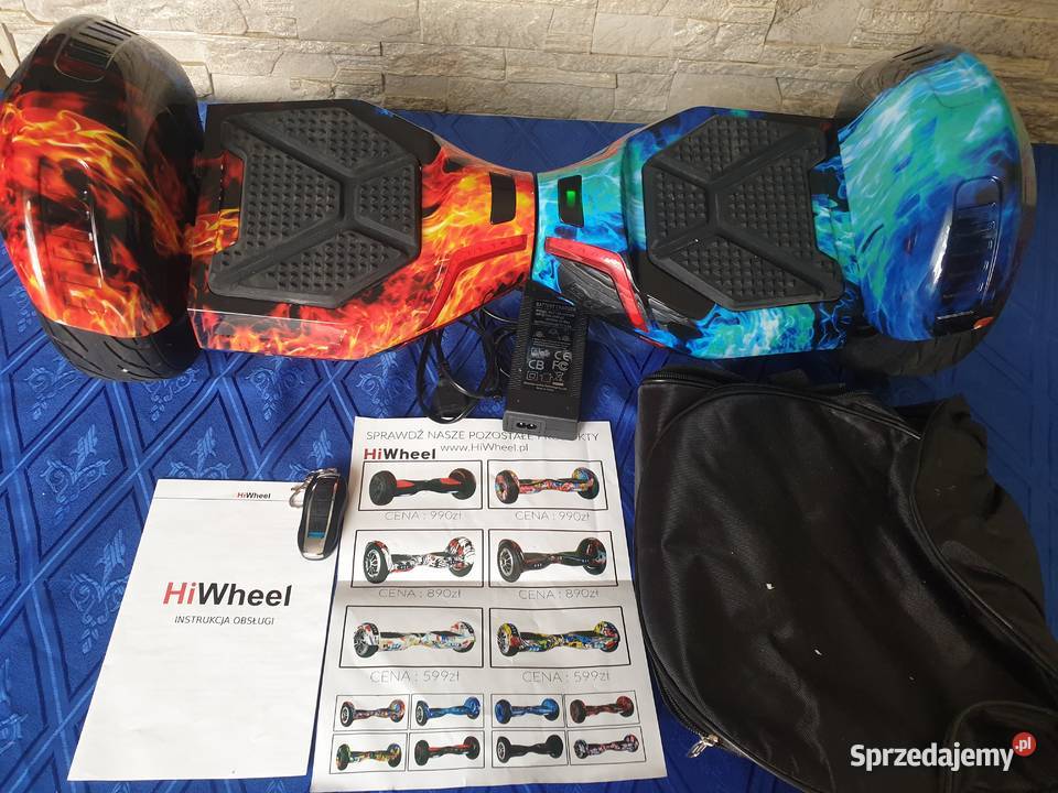 Deskorolki elektryczne sprzedam