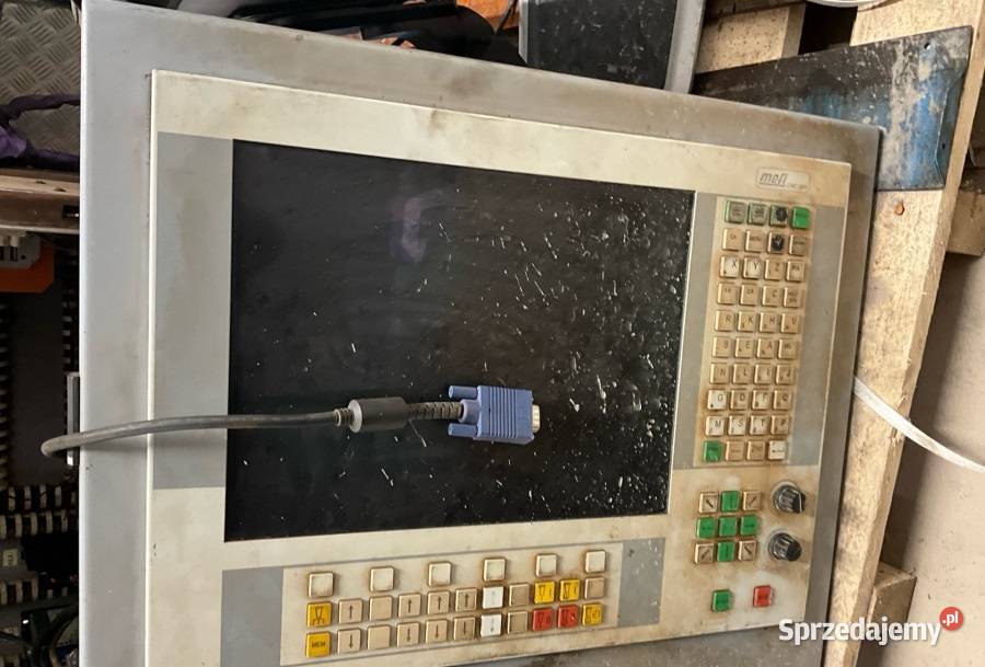 plazma CNC vanad proxima Karasiewo sprzedam