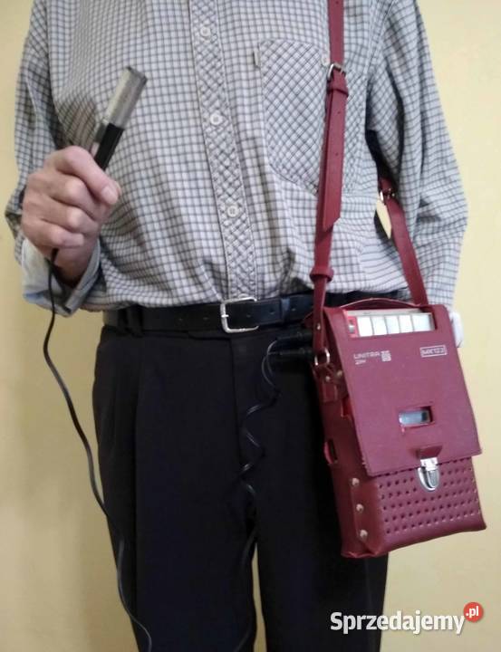 MK122 reporterski kaseciak na licencji Thompsona