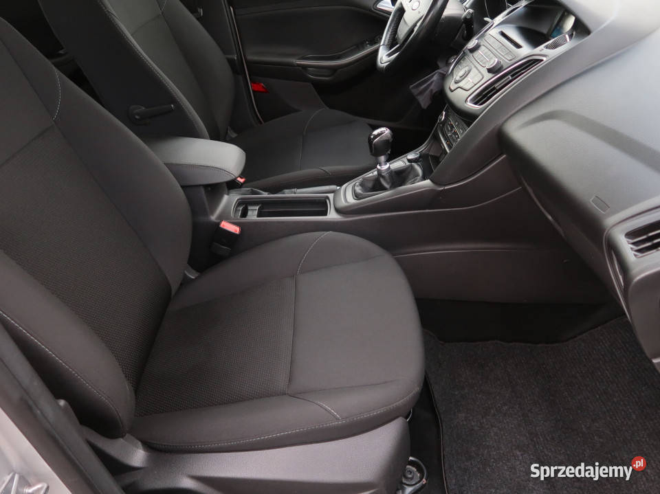 Ford Focus 15 TDCi gniazdo USB
