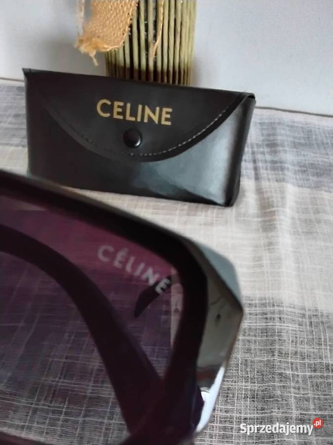 Celine okulary przeciwsłoneczne sprzedam