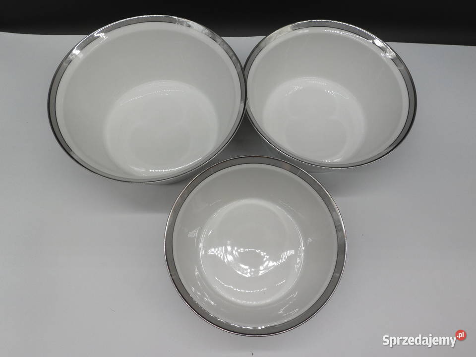 Porcelana ROSENTHAL Berlin Friedrichstrae Zestaw Raszków