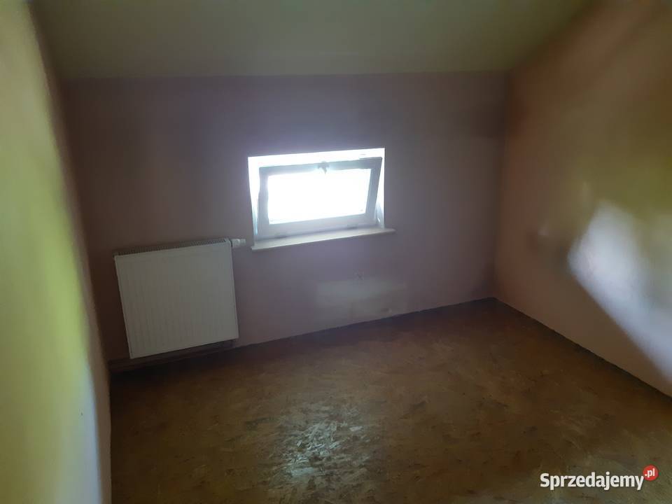 Domek letniskowy całoroczny na ROD Pobiedziska