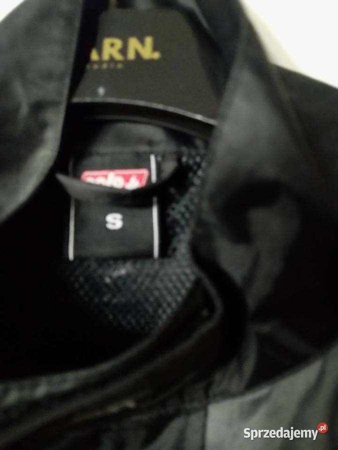 Kombinezon przeciw deszczowy motocyklowy róż s Łuków