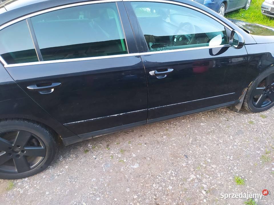 VW passat b6 silnik 20 140 bkp części kompletny sprzedam