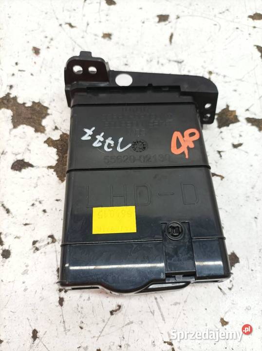 UCHWYT NA KUBEK 5562002090 Toyota Auris I Rok produkcji 2007