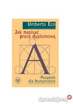 napisać pracę dyplomową Poradnik humafa zachodniopomorskie Szczecin