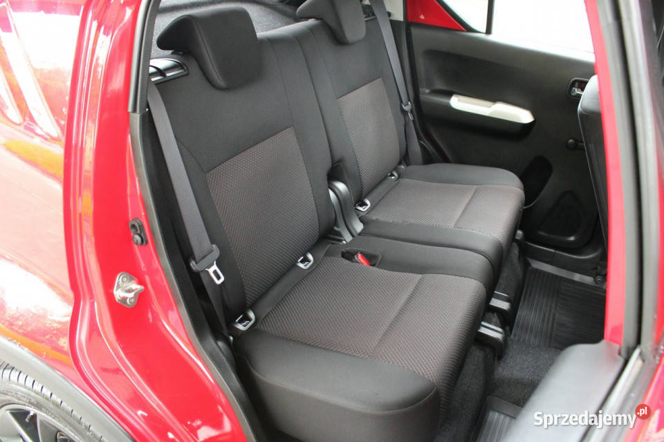 Suzuki Ignis BezwypadkowyNaped automatyczny VAT marża