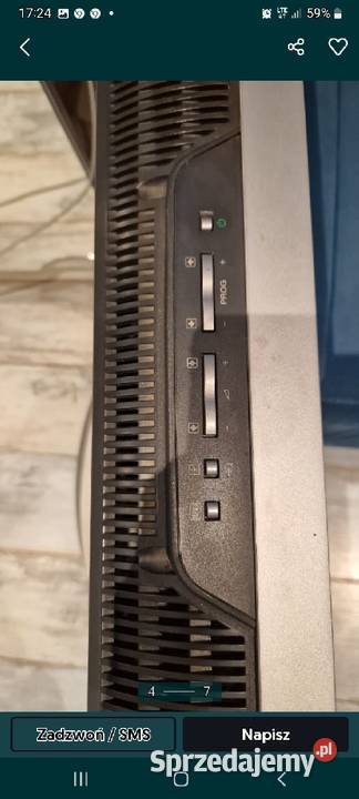 Telewizor LCD Sony 40 wielkopolskie
