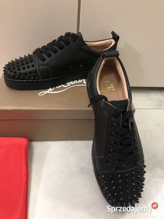 Buty sneakersy Christian louboutin 3947 pudełko inna Łódź sprzedam