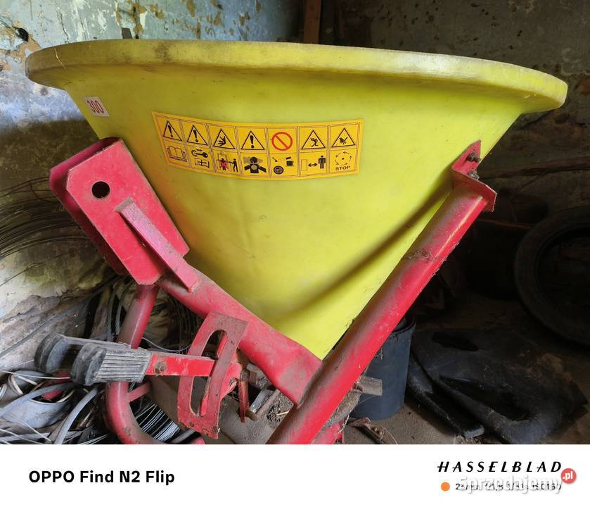 Sprzedam siewnik Tokary Drugie