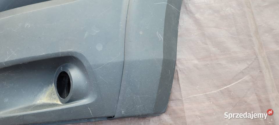 DUCATO BOXER JUMPER LIFT NAROŻNIK ZDERZAKA LEWY sprzedam