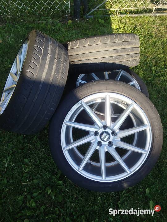 Felgi Vossen 5x100 Babice sprzedam