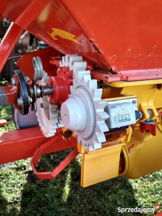 Siewnik Accord Wróblew