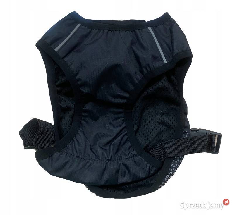 Nowe ubranko kurtka płaszcz psa M Ząbki